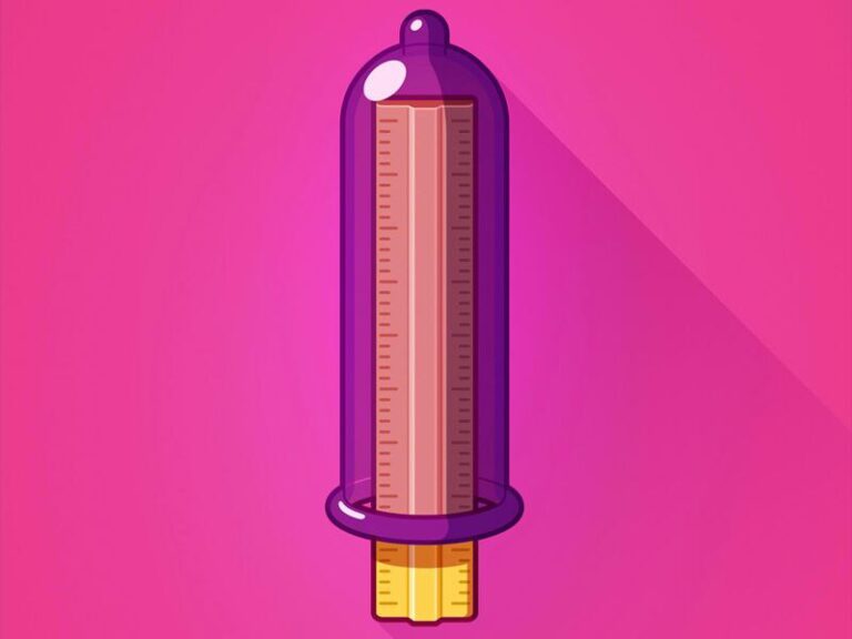 اندازه آلت تناسلی به طور میانگین چقدر باید باشد؟